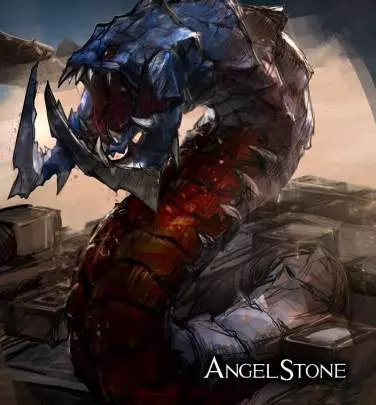 Angel Stone - PC