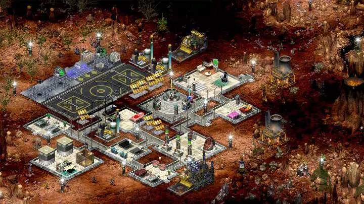 Space Colony Steam Edition