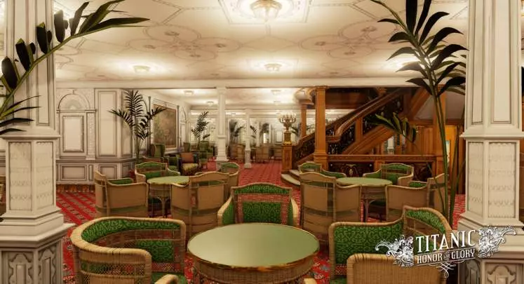 Titanic: Honor and Glory