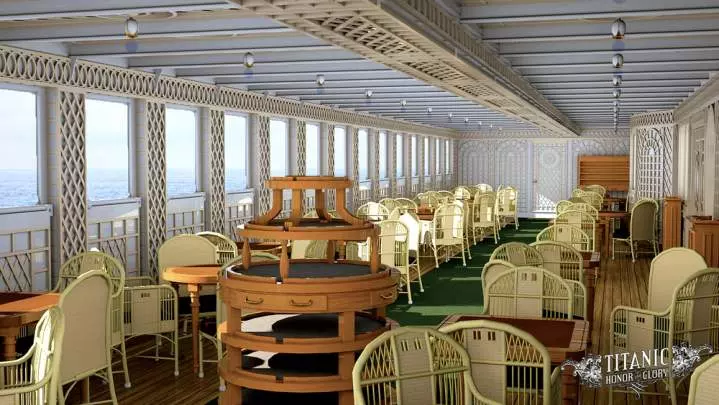 Titanic Honor and Glory