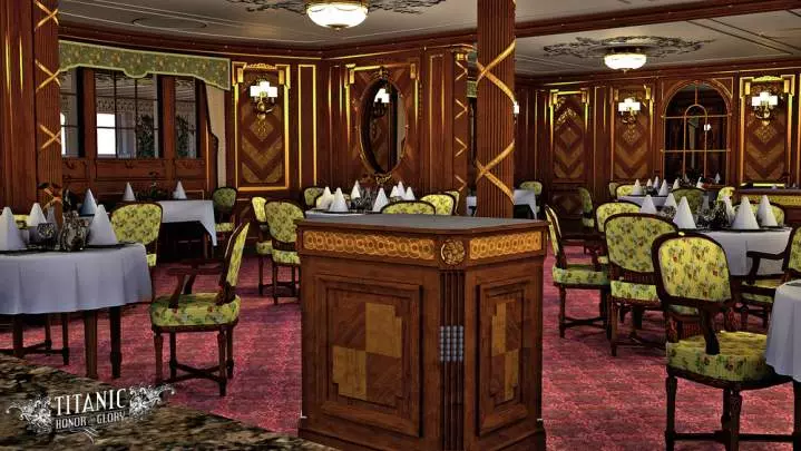 Titanic Honor and Glory