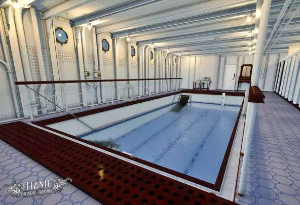 Titanic: Honor and Glory