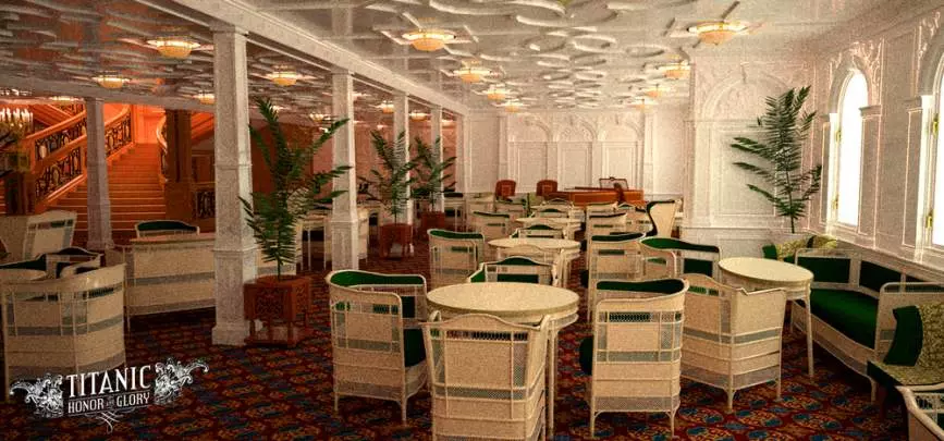 Titanic Honor and Glory