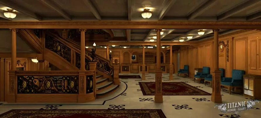 Titanic Honor and Glory