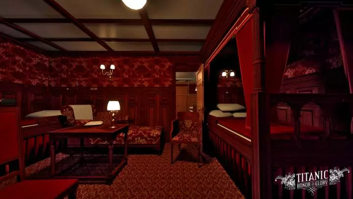 Titanic Honor and Glory