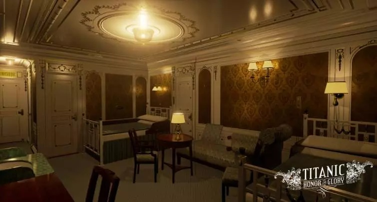 Titanic Honor and Glory - PC