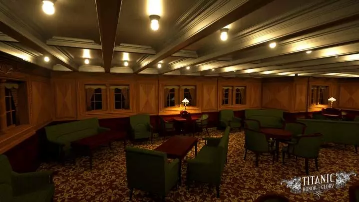 Titanic Honor and Glory