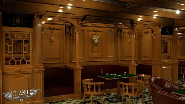 Titanic Honor and Glory