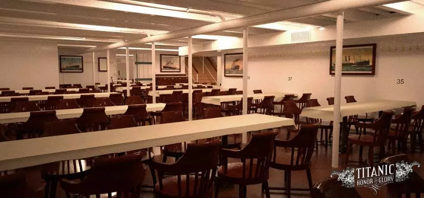 Titanic Honor and Glory