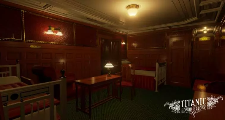 Titanic Honor and Glory