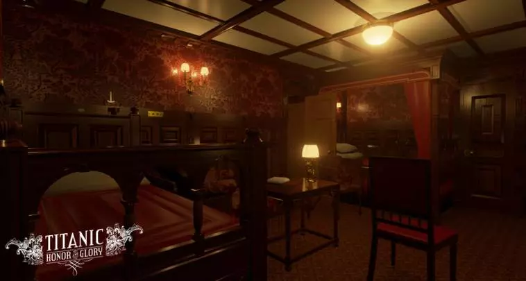 Titanic: Honor and Glory