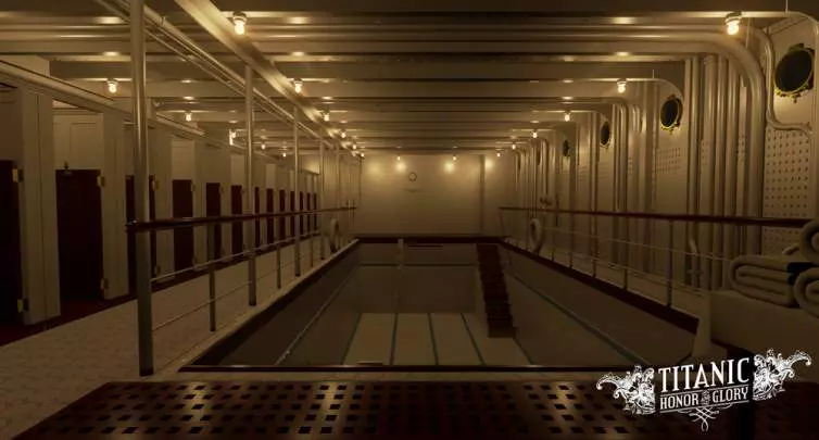Titanic: Honor and Glory