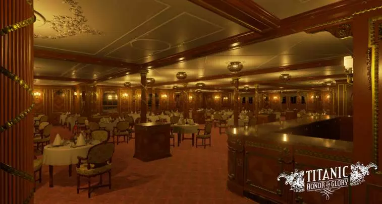 Titanic Honor and Glory - PC