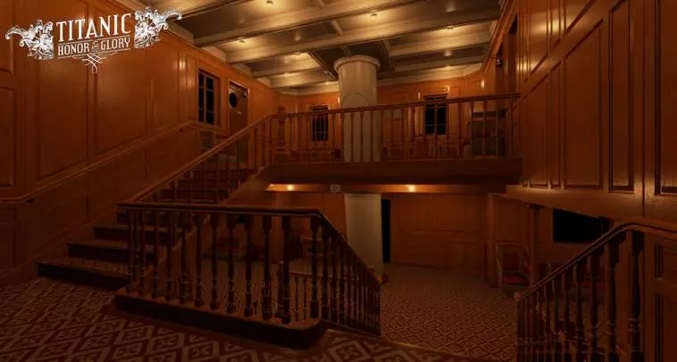 Titanic Honor and Glory