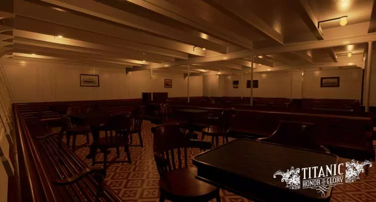 Titanic: Honor and Glory