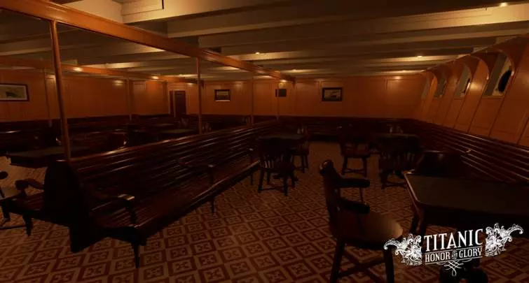 Titanic Honor and Glory