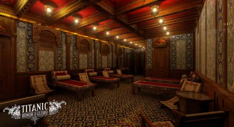 Titanic: Honor and Glory