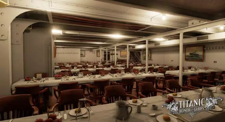 Titanic Honor and Glory - PC