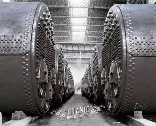 Titanic: Honor and Glory