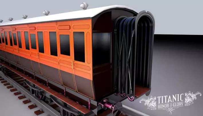 Titanic Honor and Glory - PC