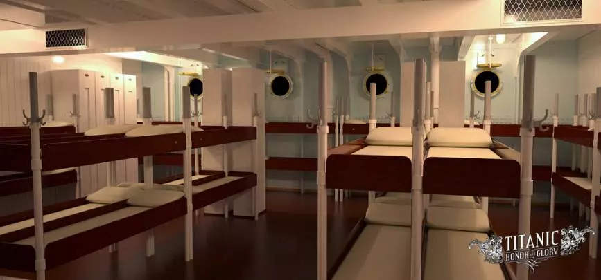 Titanic Honor and Glory