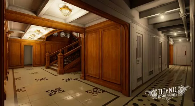 Titanic Honor and Glory