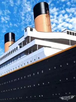 Titanic: Honor and Glory