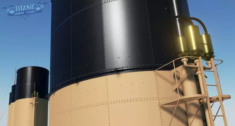 Titanic Honor and Glory