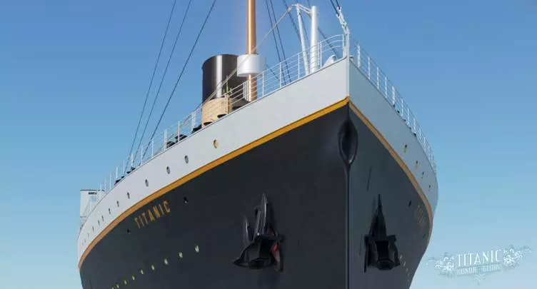 Titanic: Honor and Glory
