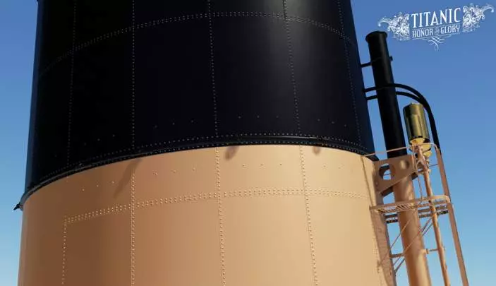 Titanic Honor and Glory