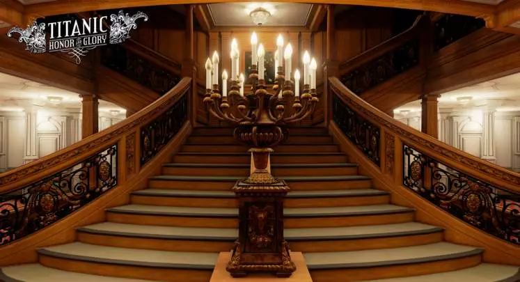Titanic: Honor and Glory