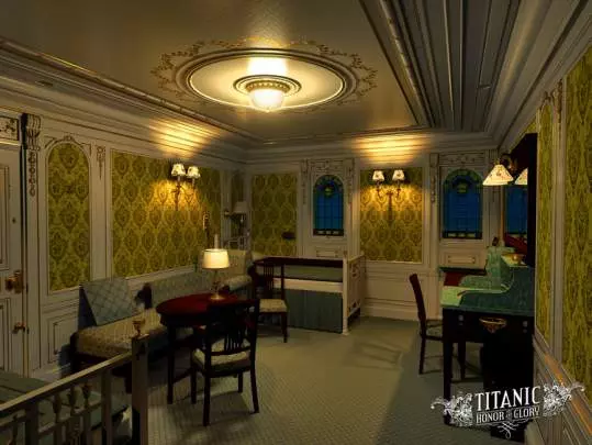 Titanic Honor and Glory