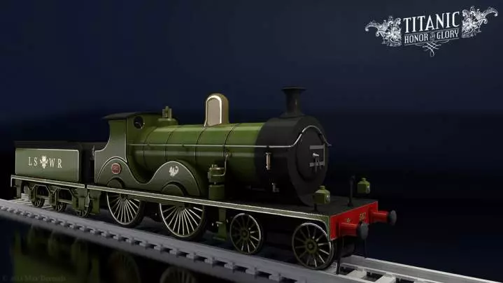 Titanic: Honor and Glory