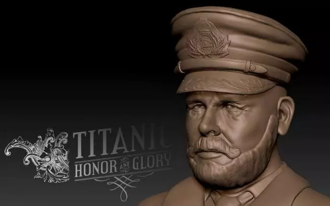 Titanic Honor and Glory