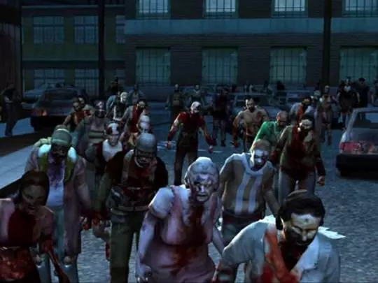 Land of the Dead Road to Fiddler's Green