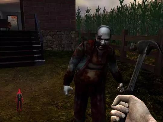 Land of the Dead Road to Fiddler's Green