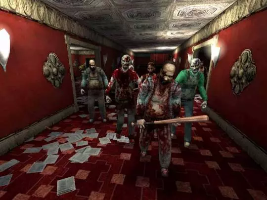 Land of the Dead Road to Fiddler's Green