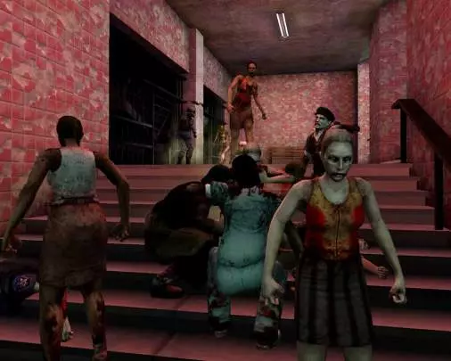 Land of the Dead Road to Fiddler's Green