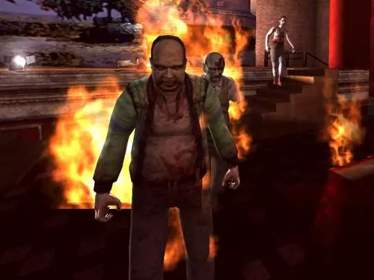 Land of the Dead: Road to Fiddler's Green