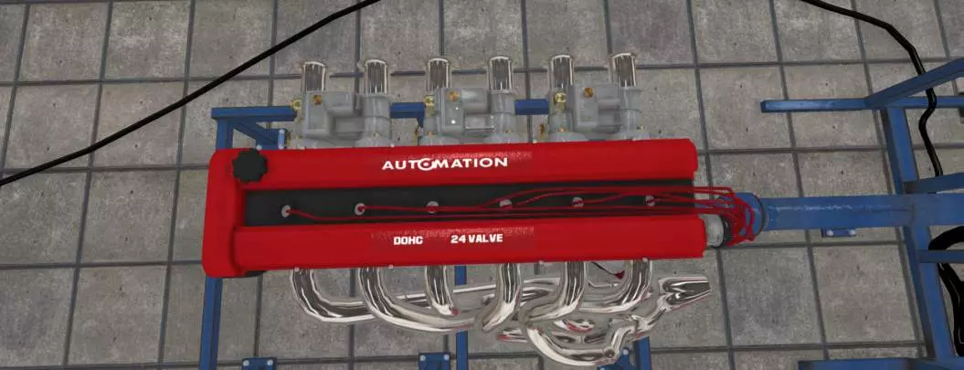 Automation - The Car Company Tycoon Game