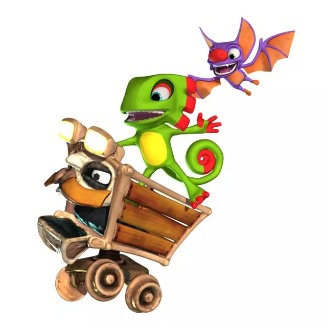 Yooka-Laylee Xbox One