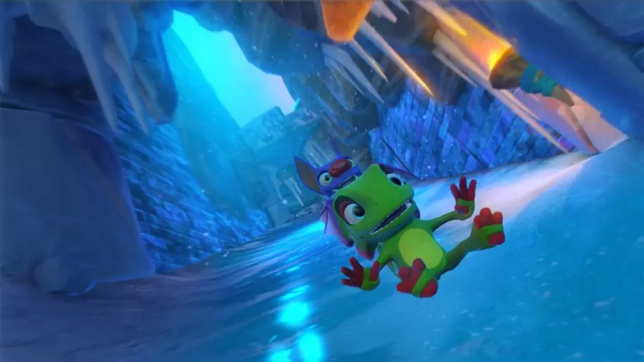 Yooka-Laylee Nintendo Switch
