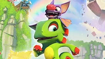 Yooka-Laylee: Plataformas estilo N64! Fantástico!