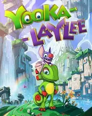 Carátula de Yooka-Laylee - Mac