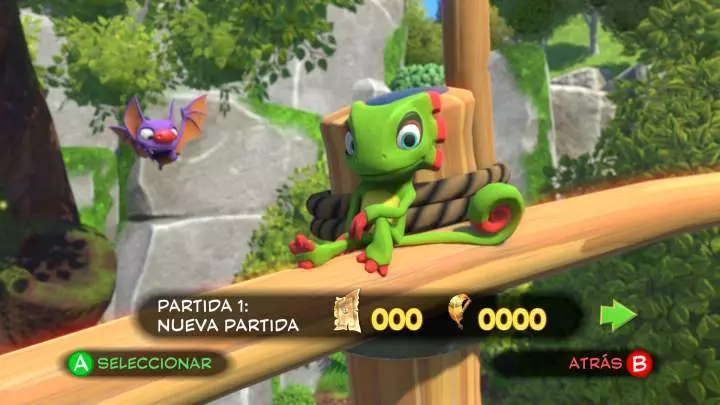 Yooka-Laylee - PC