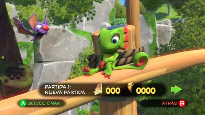 Yooka-Laylee