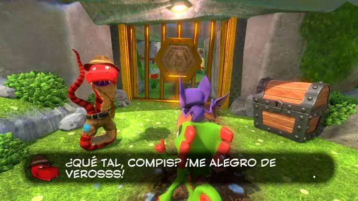 Yooka-Laylee