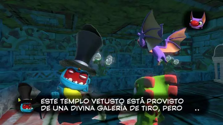 Yooka-Laylee
