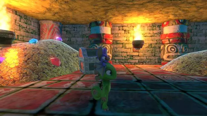 Yooka-Laylee