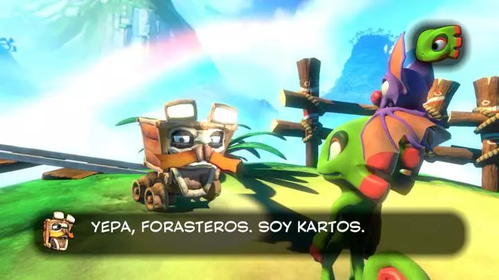 Yooka-Laylee - PC